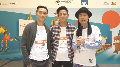 AXA安盛香港街马 九龙东2016宣传短片