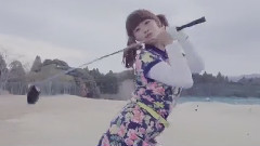 山内鈴蘭 ザバスミルク 部活ワザ選手権 #07 アイドルショット