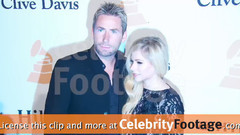 格莱美预热晚会红毯秀