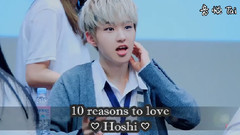 10个爱HOSHI的理由