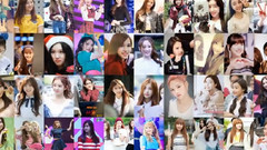 韩国女团200位美女饭拍特辑