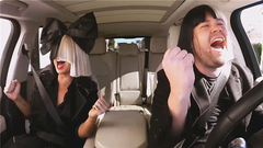 Chandelier & Diamonds(Carpool Karaok)