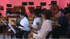 京韵风(京剧三大件等伴奏)