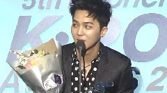 年度发现奖(Hip-hop 部门) - 第5届Gaon Chart K-POP Awards 16/02/17