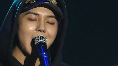 怯 - 第5届Gaon Chart K-POP Awards 现场版 16/02/17