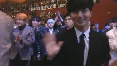 年度歌手奖 专辑部门 3季度 - 第5届Gaon Chart K-POP Awards 现场版 16/02/17