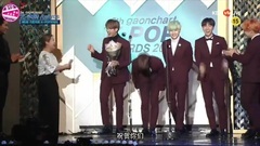 GAON CHART K-POP Awards防弹少年团world韩流star赏受赏