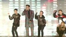 BAE BAE+BANG BANG BANG+WE LIKE 2 PARTY 5th Gaon Chart K-POP Awards 现场版 16/02/17