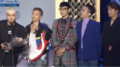 BIGBANG年度歌手音源6月