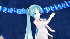 初音未来 - えれくとりっく・えんじぇぅ(第16回MMD杯本選)