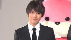 福士苍汰 - お迎えデス 出演者コメント