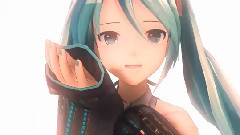 初音未来 - 星に願いを