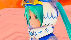 初音未来 - 雪がとける前に