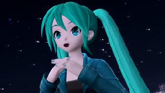 初音未来 - ファインダー