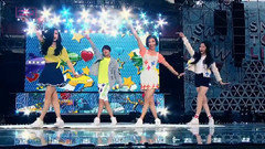 林允儿&Tiffany谈起Red Velvet