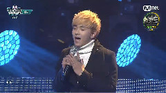 I AM - Mnet M!Countdow 现场版 16/02/18