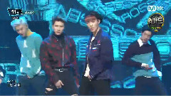 姐姐就是你 - Mnet M!Countdow 现场版 16/02/18