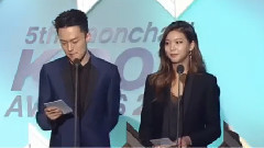 Gaon Chart EXO 五冠王完整版