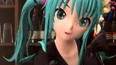 初音未来 - こっち向いて Baby