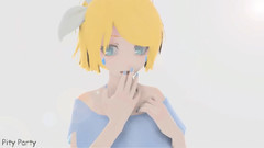 唯美系镜音铃.Pity Party