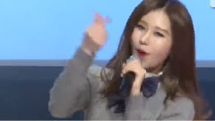 Bloomy(블루미) - tvdaily Bloomy尽情散发可爱魅力的