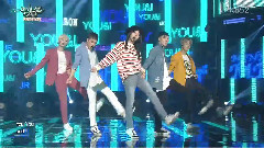 VVITH & 女王的骑士(OVERCOME) - KBS音乐银行 现场版 16/02/19