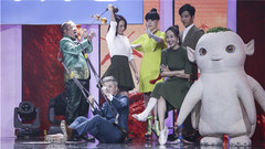 <王牌对王牌>正片片段之翻骰子游