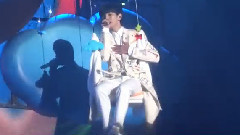 天上摘星 - INFINITE EFFECT ADVANCE in SEOUL 饭拍版 16/02/20