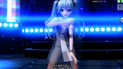 初音未来 - みくみくにしてあげる 换装 透视