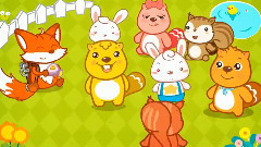 丢手绢 贝瓦儿歌