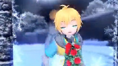 鏡音レンCiel 白如雪的公♂主 连声源