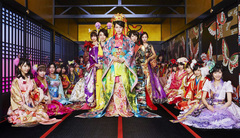 AKB48 - 君はメロディー