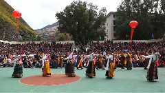 黑水锅庄(二)之加哈莎鲁