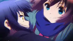 为了你,我愿意与世界为敌.