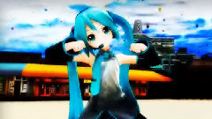 初音未来 - 如月アテンション[ままま式-初音]