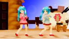 初音未来 - ようじょはればれ