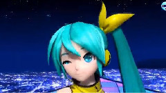 初音未来 - PDA FT Holy Star 2010 DIVA Mix-xボーカル