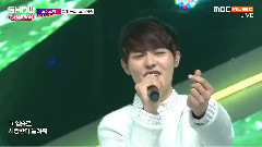 In Your Voice - Show Champion 现场版 16/02/24