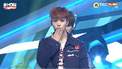 姐姐就是你 - Show Champion 现场版 16/02/24