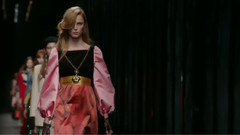 古琦秋冬时装秀2016-2017年