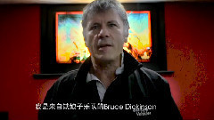 Iron Maiden主唱问候中国歌迷