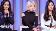 MYST3RY LADIES'CODE Showcase