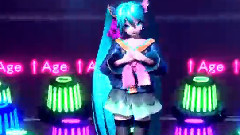 初音未来 - アゲアゲアゲイン