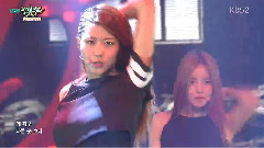 Deepended - KBS音乐银行 现场版 16/02/26