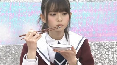 乃木坂46时间TV 斋藤飞鸟喜欢和讨厌的食物