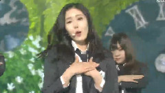 Rough - KBS音乐银行 现场版 16/02/26