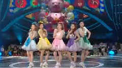 Dumb Dumb & Ice Cream Cake