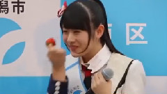 KYODO NEWS NGTの2人,PR大使に 新潟市南区