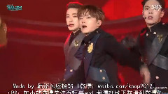 MONSTA X - 武断入侵 & Hero