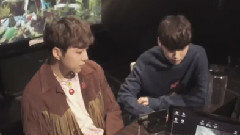 EXIT预告成员互评之宋闵浩 by.宋闵浩